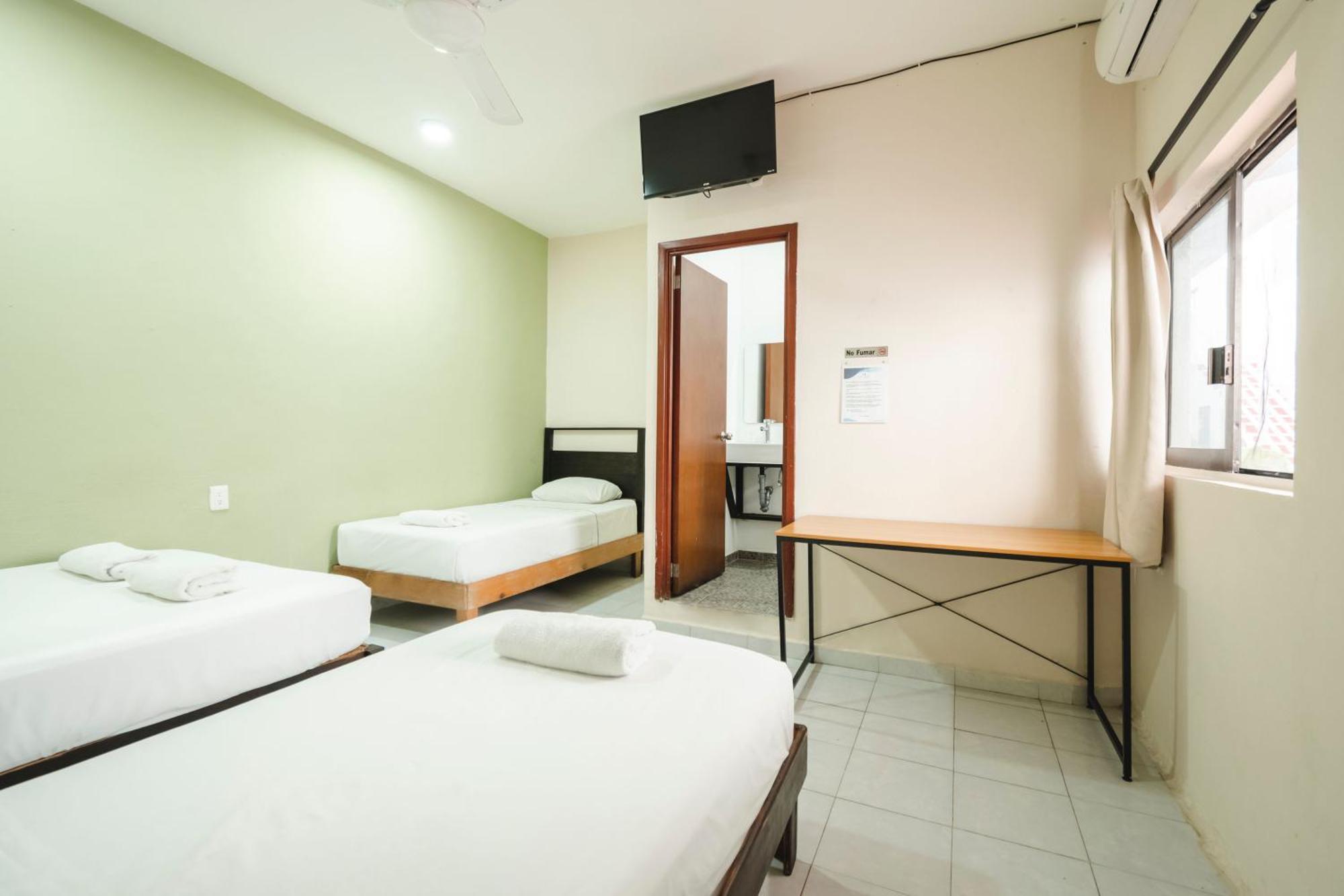Hotel Quiam Playa del Carmen Extérieur photo